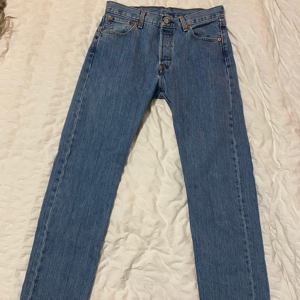 Levi’s 501